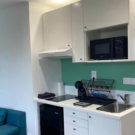 דירות בורז'ה Yokohama, Duplex Avec Jardin מראה חיצוני תמונה