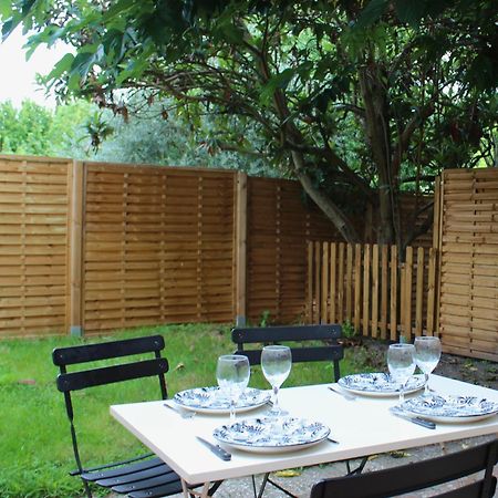 דירות בורז'ה Yokohama, Duplex Avec Jardin מראה חיצוני תמונה