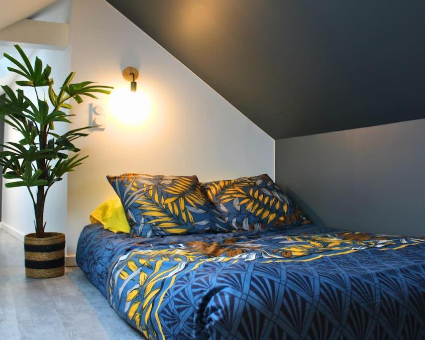 דירות בורז'ה Yokohama, Duplex Avec Jardin מראה חיצוני תמונה